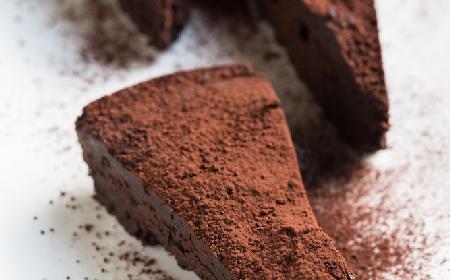 Ciasto czekoladowe bez mąki - DIETA NISKOWĘGLOWODANOWA