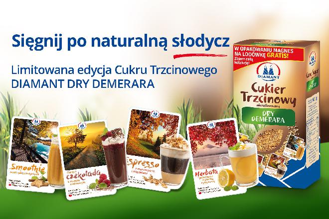 Ta akcja przyciągnie cię jak… magnes! Sięgnij po naturalną słodycz