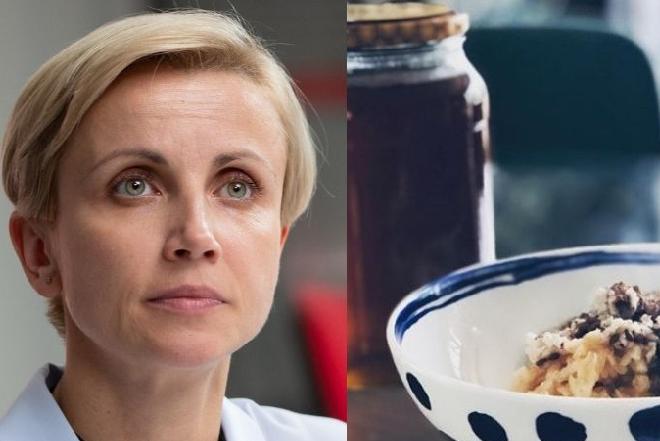 Katarzyna Zielińska zaczyna dzień od owsianki: zawsze warto sięgnąć po czystą energię