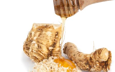 Podlaski syrop chrzanowy: domowy środek na przeziębienie