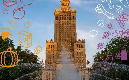 Pałac w 5 kolorach zdrowia