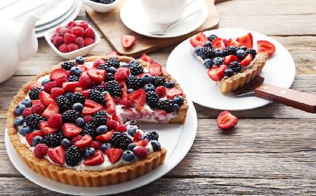 Tarta na słodko
