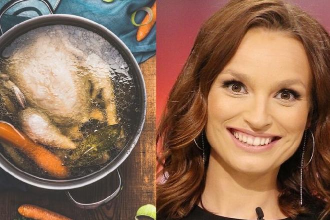 Ania Starmach radzi: jak na rosole ugotować koperkową