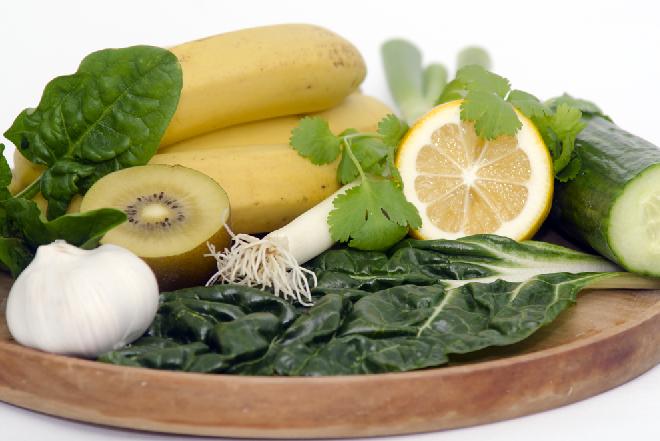 DIETA ZASADOWA kiedy ją stosować, tabela produktów zasadowych